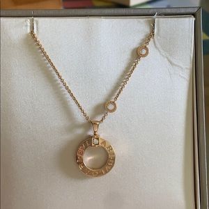Bvlgari necklace
